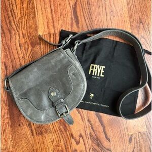 Frye Melissa Saddlebag